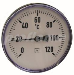 Afriso Bimetal thermometer BiTh 100 K 