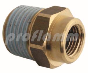 Afriso Mounting valve 1/4" x 1/2" 