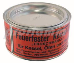 Kesselkit Feuerfest Froschmarke 500 g 