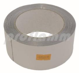 Aluminum adhesive tape 50 m x 50 mm 