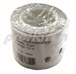 Aluminium Klebeband 10 m x 50 mm 