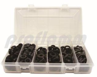 Standard crimp ring assortment 