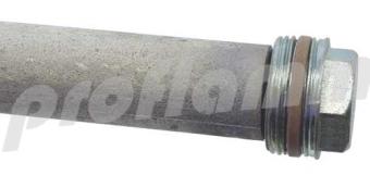 Elco Magnesium protection anode Vistron D26 