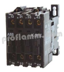 Contactor relay K31 E 