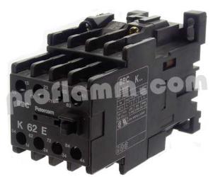 Contactor relay K62 E 