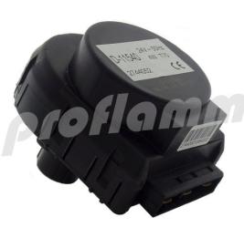 Actuator for 3-way-switching valve 