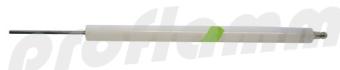 Elco ionization electrode 287 mm long 