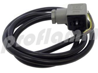 Connection cable pressure switch-Gas valve 