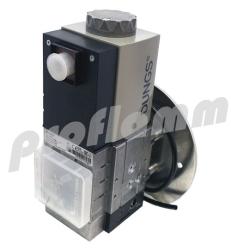 Gas valve MBC 300 