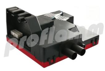 Rotex burner control ESYS S4965V3059B 