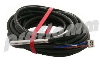 Rotex return flow sensor 