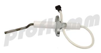 Rotex ionization electrode w/o seal 