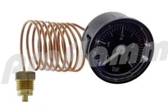 Wolf Heating circuit manometer 0-4 bar 