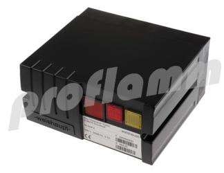 Weishaupt W-SAR 2 voltage failure relay 