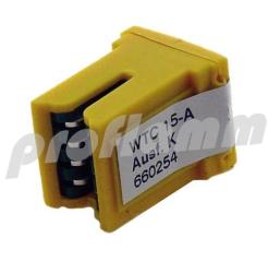 Weishaupt Coding plug BCC WTC 15-A 