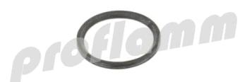 Lip seal DN80 for exhaust pipe 