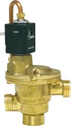 3-way valve with seals 24 V DC 