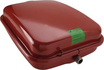 Expansion tank 18 L- DN 20 3/4" 