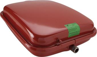 Expansion tank 15 L - DN 20 3/4" 