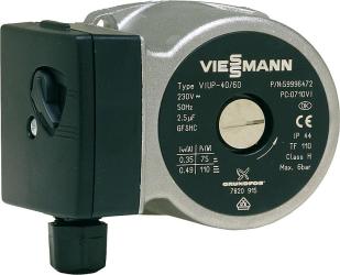 Viessmann circulating pump motor UP 40/60 